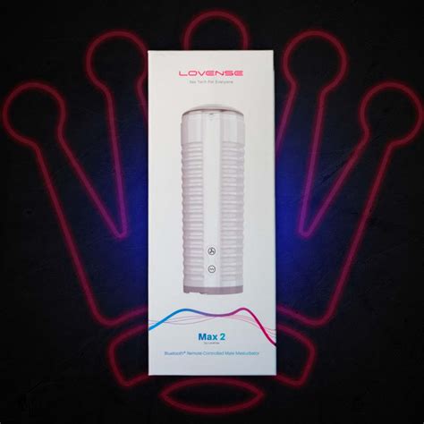 max 2 sex toy|LOVENSE Max 2 Male Masturbator Sex Toys, Automatic。